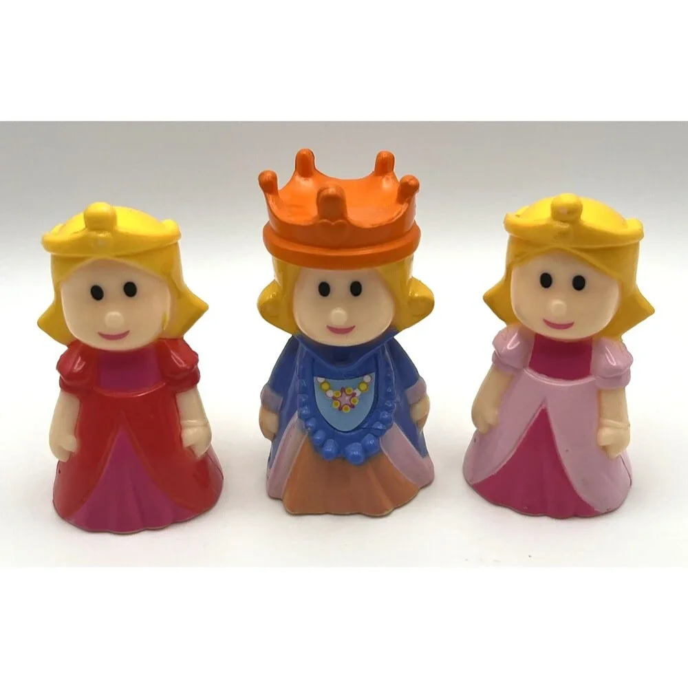 ELC Happy Land King And 2 Princess's